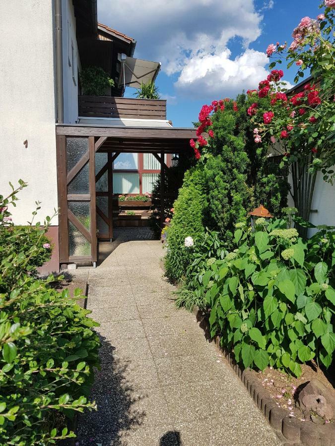 Galerie-Apartment Wendelstein Esterno foto