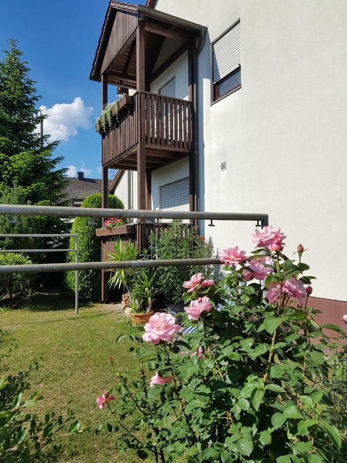 Galerie-Apartment Wendelstein Esterno foto